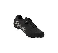 Spiuk Mixte Senda Chaussure de Piste d'athlétisme, Noir, 41 EU