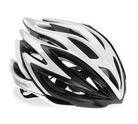 Spiuk Sportline Ed Casque Dharma Edition pour Adulte, Unisexe, Blanc/Argent, (M-L) 53-61