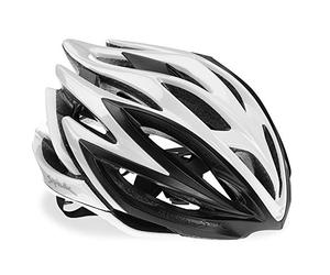 Spiuk Sportline Ed Casque Dharma Edition pour Adulte, Unisexe, Blanc/Argent, (M-L) 53-61