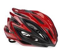 Spiuk Sportline Ed Casque Dharma Edition pour Adulte, Unisexe, Rouge, (S-M) 51-56