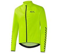 Spiuk Top Ten Membrane Jacket Jaune 2XL Homme Yellow Fluor
