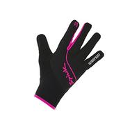 Spiuk XP Light Gants Membrane pour Homme XL Noir/Fuchsia