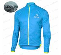 Spiukful coupe-vent imperméable vent vtt cyclisme léger ultraléger hommes veste course équitation Ciclismo vélo coupe-vent Windproof 12
