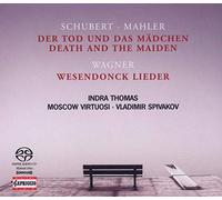 Spivakov - Franz Schubert & Gustav Mahler & Richard Wagner: La Jeune Fille Et La Mort