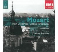 Spivakov Vladimir - Concerti per Violino 1-5, Sinfonia [Import]