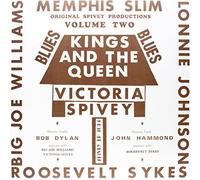Spivey Victoria - Kings and the Queen