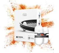 spivo ® Recommandé par Le DTB. Topspin Entendre Directement Le Cours de 10 semaines pour Les Joueurs - Utilisé par Boris Becker Tennis Academy Plus de Puissance et de Spin