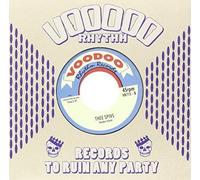 Spivs, Thee - Bullet Train/Voodoo Island