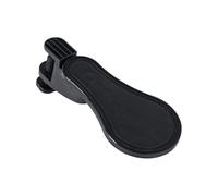 Spizummp Coudière pour bureau - Support de coude de bureau - Extension de poignet ergonomique réglable pour fixation de table d'ordinateur, lieu de travail, salle de jeux à domicile