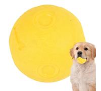 Spizummp Jouet à mâcher en caoutchouc pour chien - Jouet à mâcher élastique résistant à l'usure pour chiot de petite, moyenne et grande taille - Intérieur et extérieur