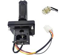 SPJIUQI Manette de joystick droit 3087801 compatible avec Snorkel S2632E S1930E S1932E