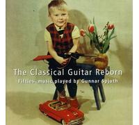 Spjuth,Gunnar - The Classical Guitar Reborn