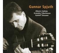 Gunnar Spjuth – Werke Für Gitarre – Import