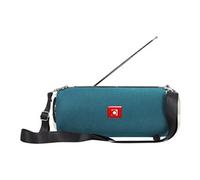 SPK-BT-17-G - Haut-parleur - pour utilisation mobile - sans fil - Bluetooth 5.1 - 10 watt - vert