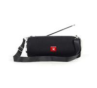 SPK-BT-17 - Haut-parleur - pour utilisation mobile - sans fil - Bluetooth 5.1 - 10 Watt - noir