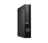 SPL|Dell OptiPlex Micro MFF|TPM|i3-13100T|8Go|256GB SSD|65W|WLAN|W11 Pro|1Y Basic Onsite (VF1XH)