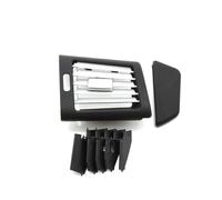 SPLACK Grille d'aération Voiture Grille De Ventilation De Climatisation Avant De Voiture pour Mercedes pour Benz W251 Classe R R300 R320 R350 R400 R500 Sortie Climatiseur A/C(Model B Black R)