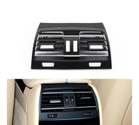 SPLACK Grille d'aération Voiture Grille De Ventilation pour Voiture, Couvercle De Sortie pour BMW Série 7 F01 F02 F04 730 735 740 745 750 64229118249 Sortie Climatiseur A/C