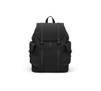 Spläsh Sac à dos utilitaire 16" noir - Sac à dos pour ordinateurs portables de 11 à 16", durable et léger, soutien dorsal rembourré respirant, design spacieux et ergonomique pour le travail, les