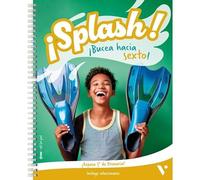 ¡Splash 5! Cuaderno Vacaciones