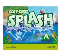 Splash A: Class Book And Songs Cd Pack - Vanessa Reilly Vanessa Reilly (Auteur)
