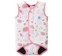 Splash About Baby Wrap Combinaison de Bain pour bébé, Forest Walk, 6-18 Mois
