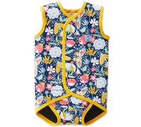 Splash About Baby Wrap Combinaison de Bain pour bébé, Garden Delight, 0-6 mois