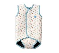 Splash About Baby Wrap Combinaison de Bain pour bébé, Little Acorns, 6-18 Mois