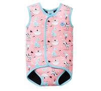 Splash About Baby Wrap Combinaison de Bain pour bébé, Nina's Ark, 6-18 Mois