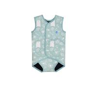 Splash About Baby Wrap Combinaison de Bain pour bébé, Sunny Bear, 6-18 Mois