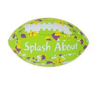 Splash About Ballon de Piscine de Sport (Vert)