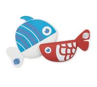 Splash About Bobbin' Buddies - Poissons sensoriels flottants pour Le Bain et la Piscine (1)