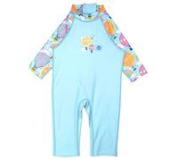 Splash About Combinaison de Bain Anti-UV pour bébé , Up & Away, 1-2 ans