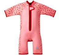 Splash About Combinaison de plongée Courte Motif Champ de Fraises 2-4 Ans