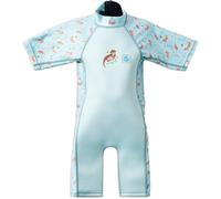 Splash About UV Sun & Sea Suit Kids Wetsuit Unisex-Youth, Playful Otters, 2-4 Ans