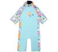 Splash About Combinaison de plongée pour Enfant Matière Anti-UV, Up & Away, 1-2 Ans