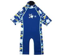Splash About Combinaison de plongée pour Enfant Matière Anti-UV, Up in The Air, 1-2 Ans