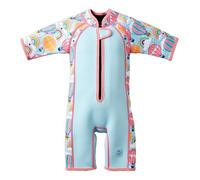 Splash About Combinaison de plongée Shorty Up & Away, 2-4 Ans