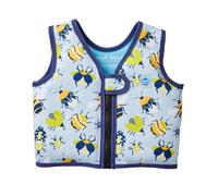Splash About Gilet de Natation Go Splash Unisex-Baby, Garden Bugs, 1-2 Ans