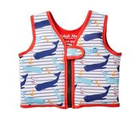 Splash About Gilet de Natation Go Splash Unisex-Baby, Moby, 1-2 Ans