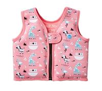 Splash About Go Splash Gilet de Natation, Pink Ark, 2-4 Years