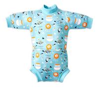 Maillots de bain bebe splash about happy nappy wetsuit noah's ark xl