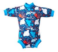 Splash About Happy Nappy Combinaison de plongée avec couche de bain Under The Sea 0-4 mois