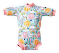 Splash About Happy Nappy Combinaison de plongée avec couche de bain Up & Away 3-8 mois