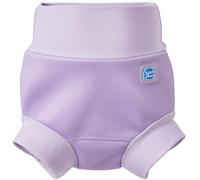 Splash About Happy Nappy Couche de nage réutilisable and Toddler Swim, Lilac, 12-24 Mois Unisex Baby
