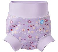 Splash About Happy Nappy Couche de Bain, Lilac Spring, 3-6 Mois