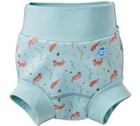 Splash About Happy Nappy Couche de Bain, Playful Otters, 0-3 Mois