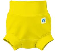 Splash About Happy Nappy Couche de Bain réutilisable, Jaune, 12-24 Mois