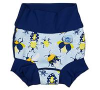 Splash About Happy Nappy Duo Couche de bain réutilisable, Bugs Life, 6-12 mois