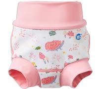 Splash About Happy Nappy Duo Couche de bain réutilisable, Forest Walk, 6-12 Mois
